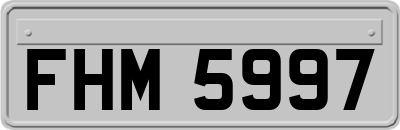 FHM5997