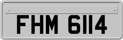 FHM6114