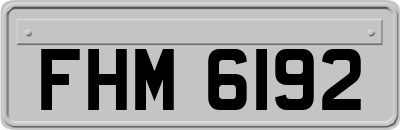 FHM6192