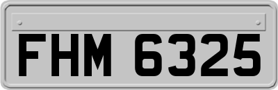 FHM6325