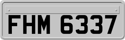 FHM6337