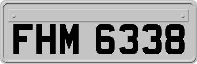 FHM6338
