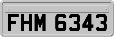 FHM6343