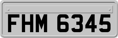 FHM6345