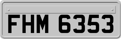FHM6353