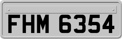 FHM6354