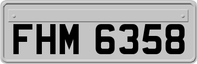 FHM6358