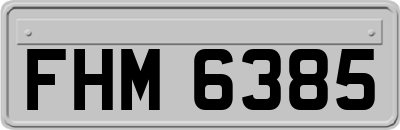 FHM6385
