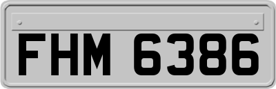 FHM6386