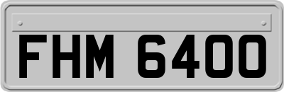 FHM6400