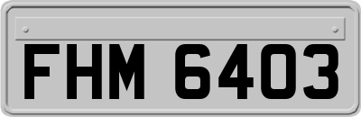 FHM6403