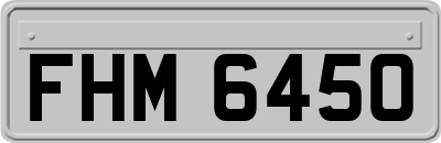 FHM6450