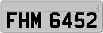 FHM6452