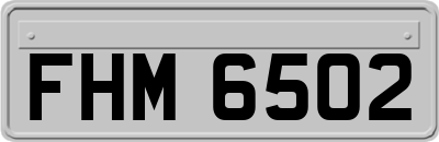 FHM6502