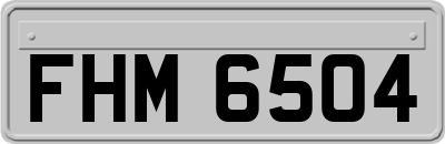 FHM6504