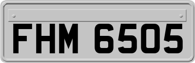 FHM6505