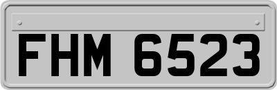 FHM6523