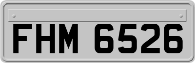 FHM6526
