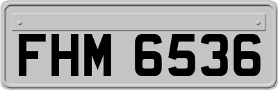 FHM6536