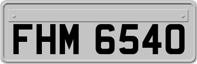 FHM6540