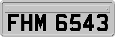 FHM6543