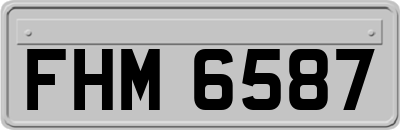 FHM6587