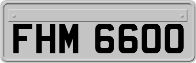 FHM6600