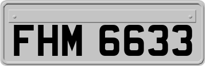 FHM6633