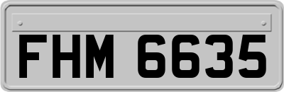 FHM6635