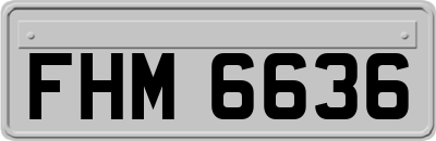 FHM6636