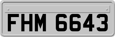 FHM6643