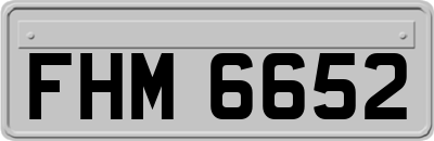 FHM6652