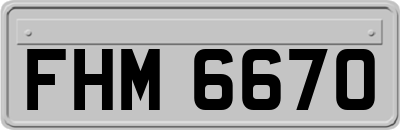 FHM6670
