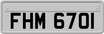 FHM6701