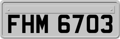 FHM6703