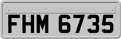 FHM6735