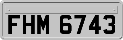 FHM6743