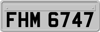 FHM6747
