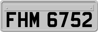 FHM6752