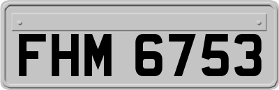 FHM6753
