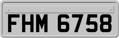 FHM6758