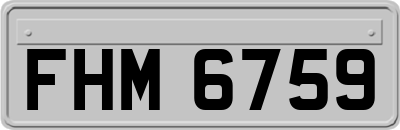 FHM6759