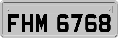 FHM6768