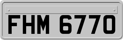 FHM6770