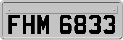 FHM6833