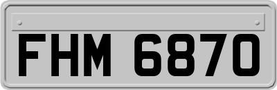 FHM6870