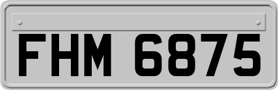 FHM6875