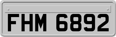 FHM6892