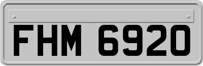 FHM6920