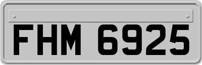 FHM6925